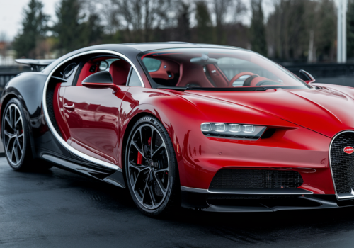 Bugatti Chiron Super Sport 300+: La obra maestra de la velocidad