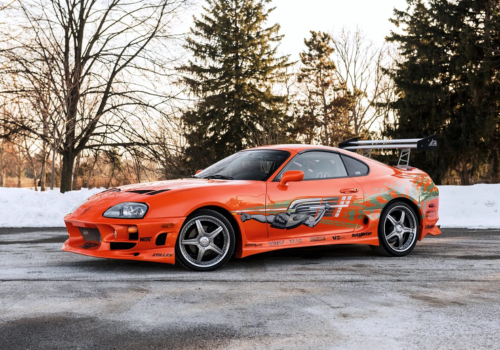 Toyota Supra: El Ascenso en el Escenario Mundial