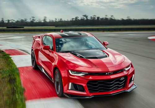 Top 10 deportivos Chevrolet: Una mezcla de potencia y legado americano