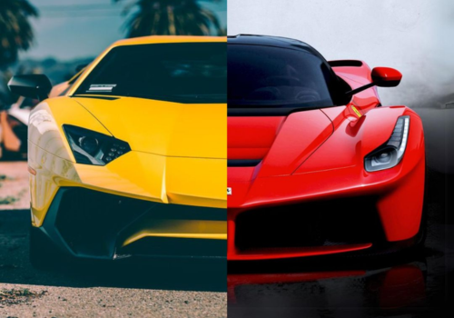 Ferrari vs Lamborghini: Comparaciones Históricas y Actuales