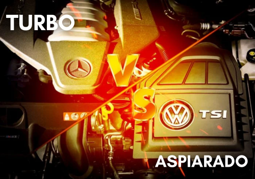 Diferencia Entre Motores Turbos y Aspirados en Autos Deportivos