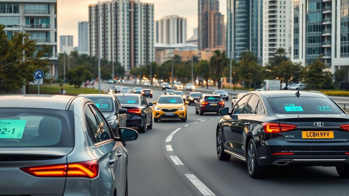 Autos inteligentes y su impacto en la conducción