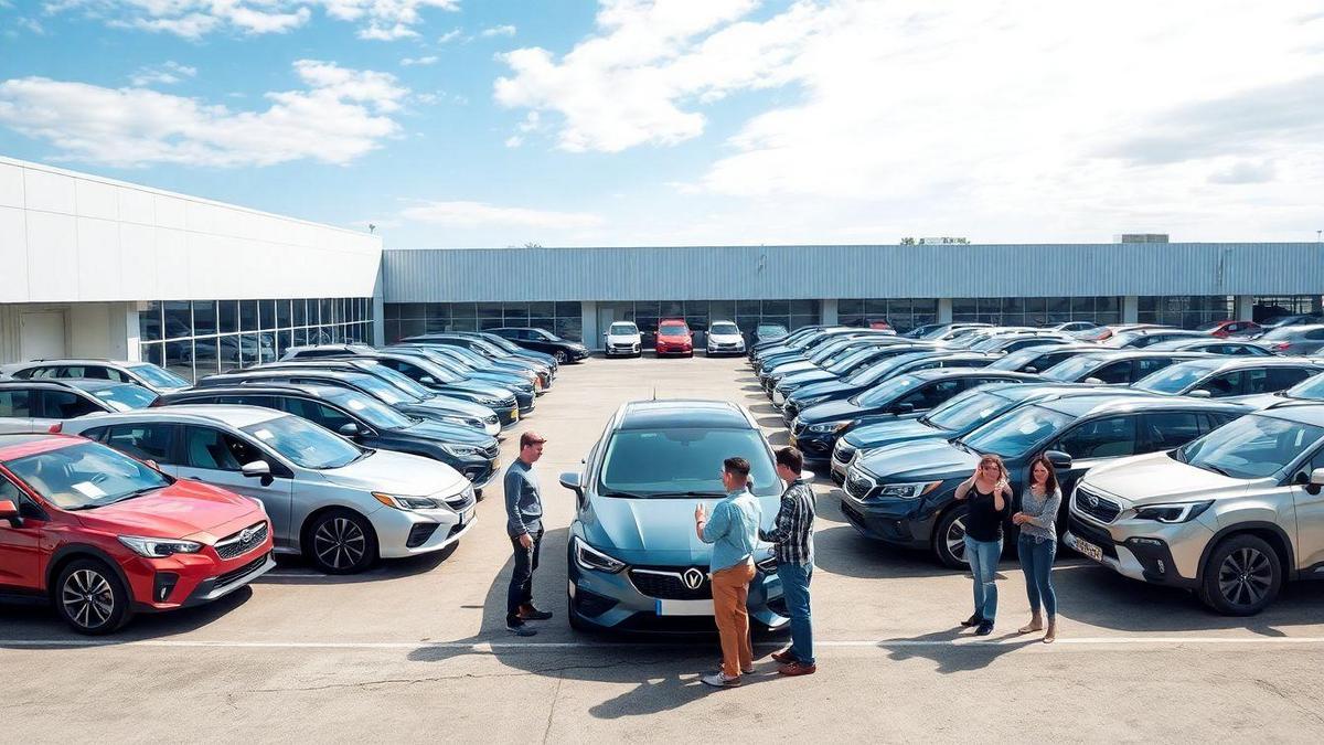 Cómo está ganando terreno el mercado de coches usados hoy