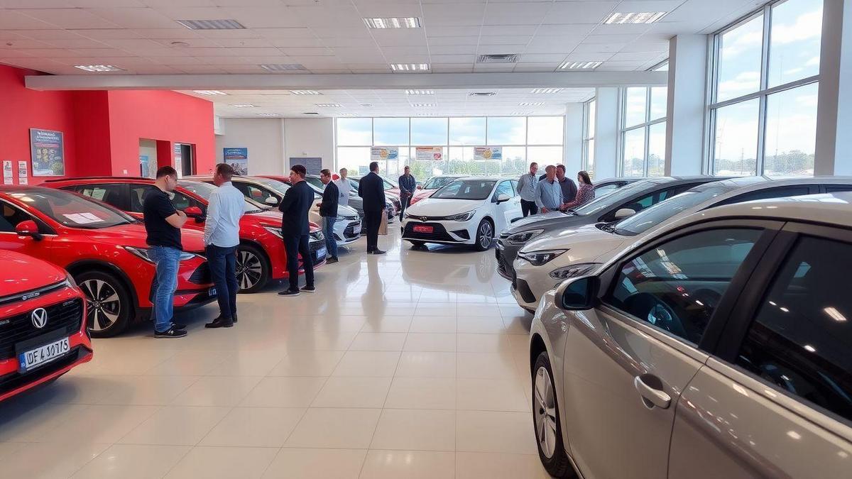 Cómo está ganando terreno el mercado de coches usados