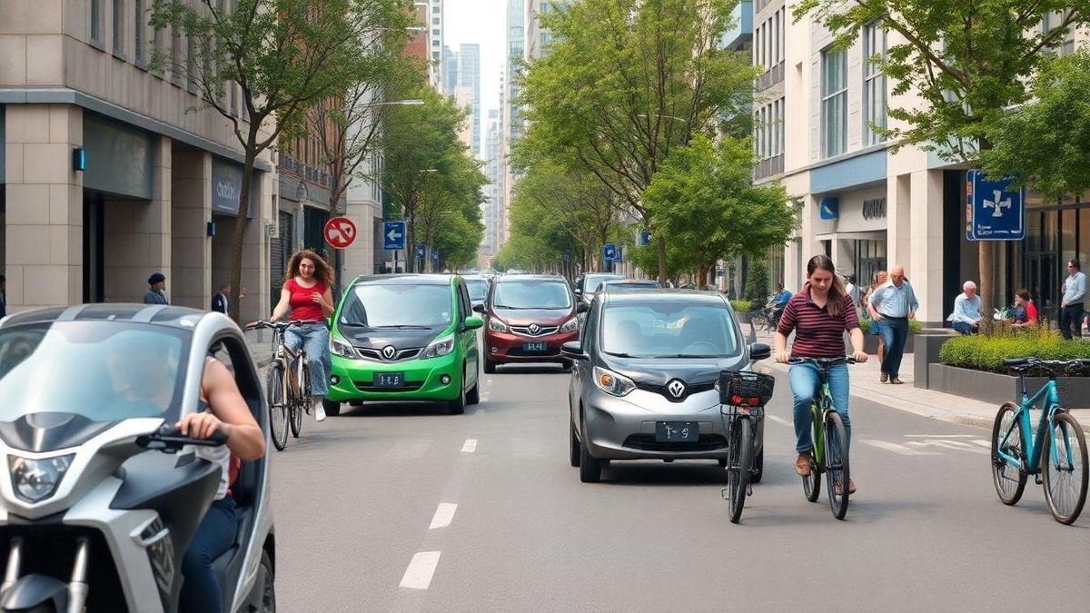 Cómo las aplicaciones de movilidad transforman coches