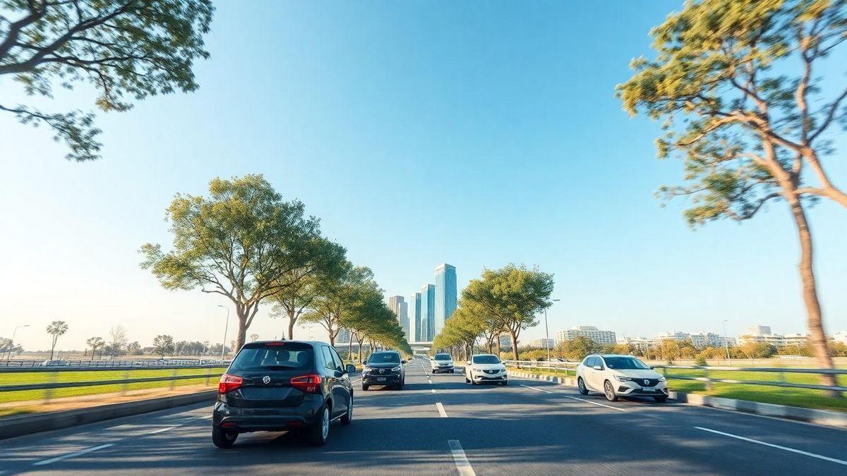 Conducción con manos libres y coches autónomos