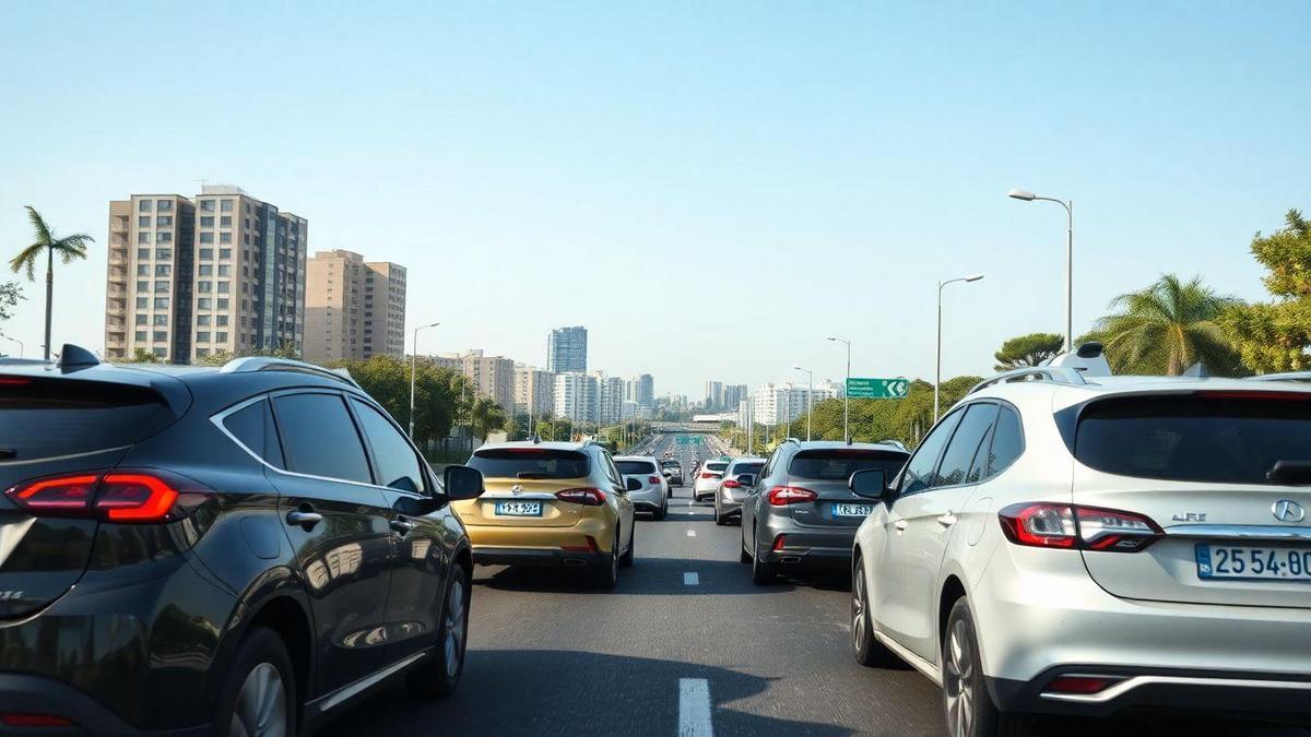 Conducción con manos libres y coches autónomos