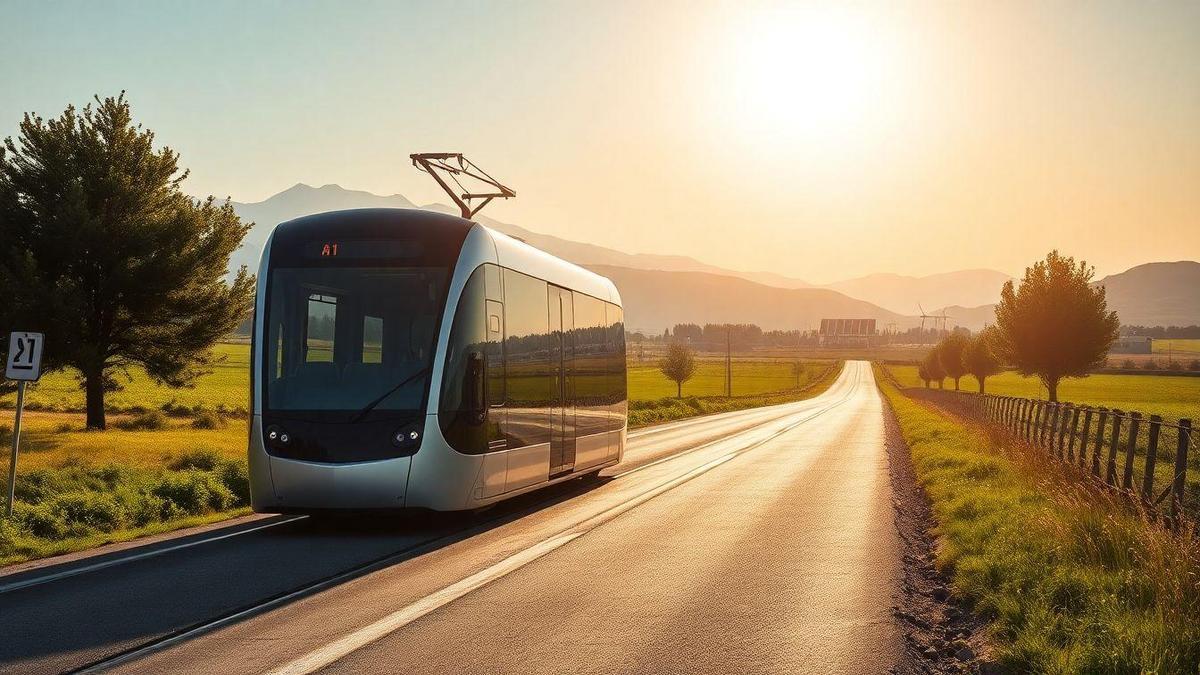 El auge de los camiones eléctricos hoy