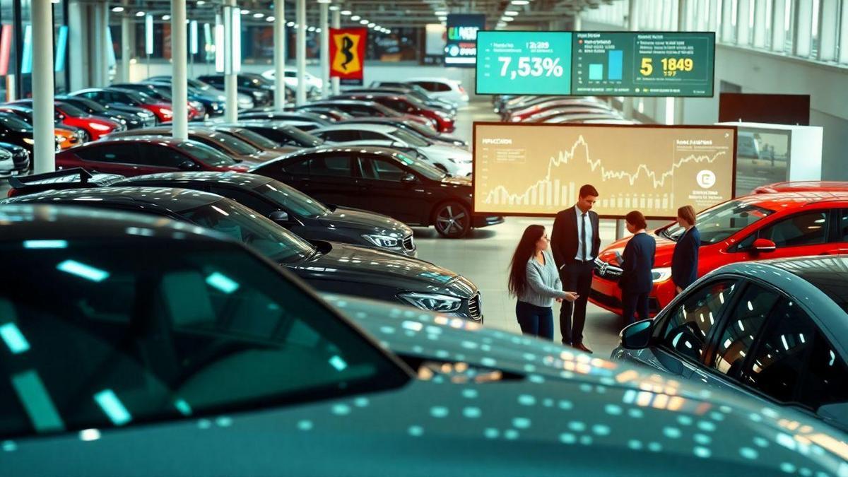 El impacto de la inflación en coches 2025