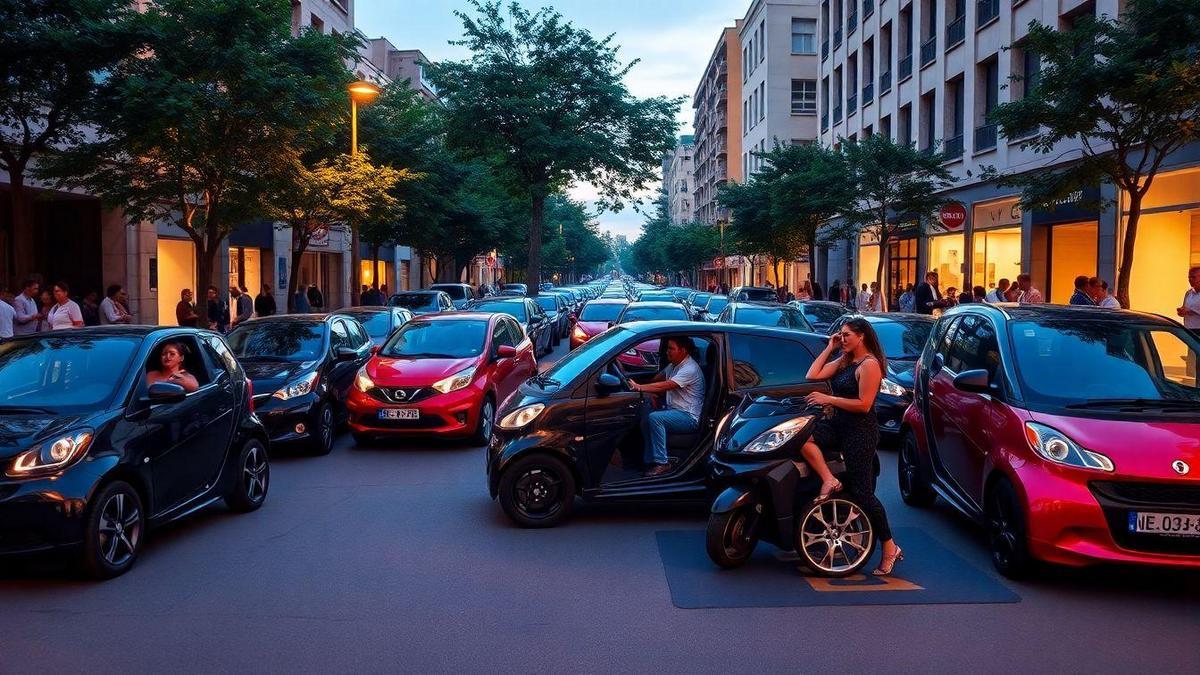 El regreso de los coches compactos a la moda