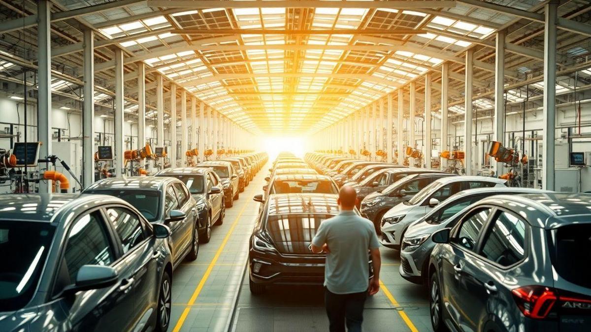 Empresas tecnológicas y su impacto en coches