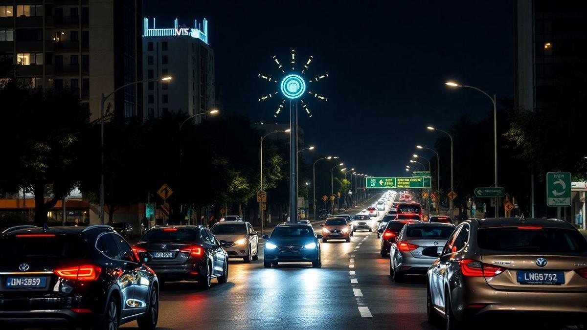 Radar inteligente transforma la seguridad vial