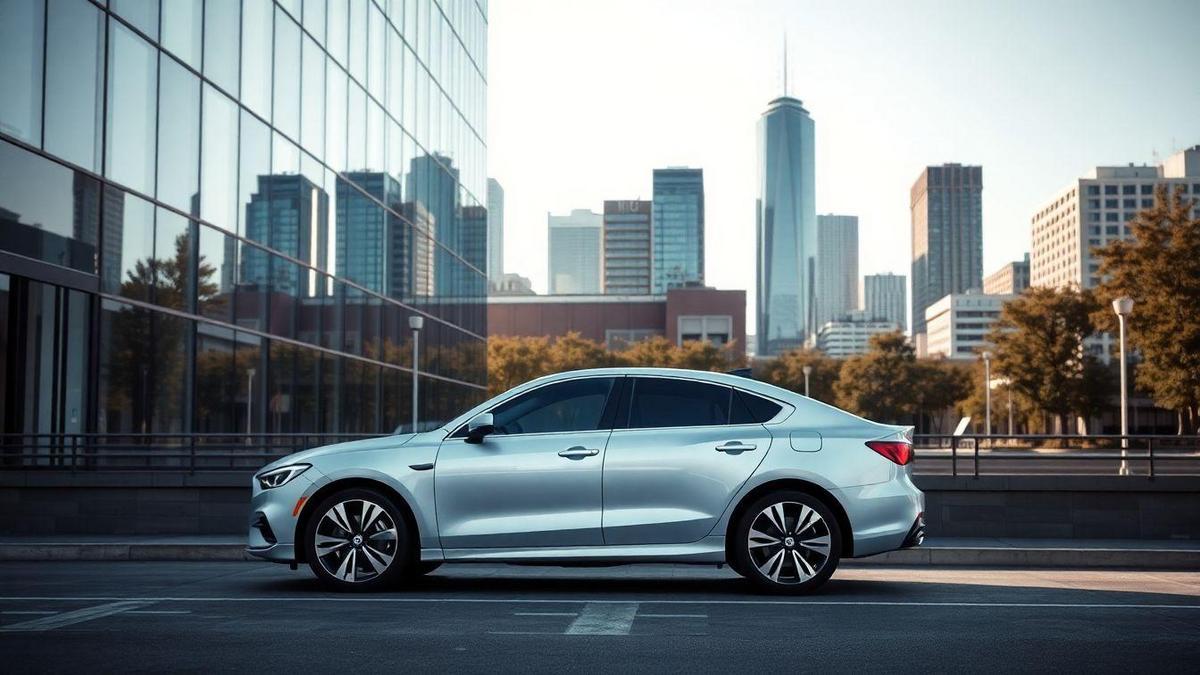 Tecnologías que están redefiniendo la seguridad coche