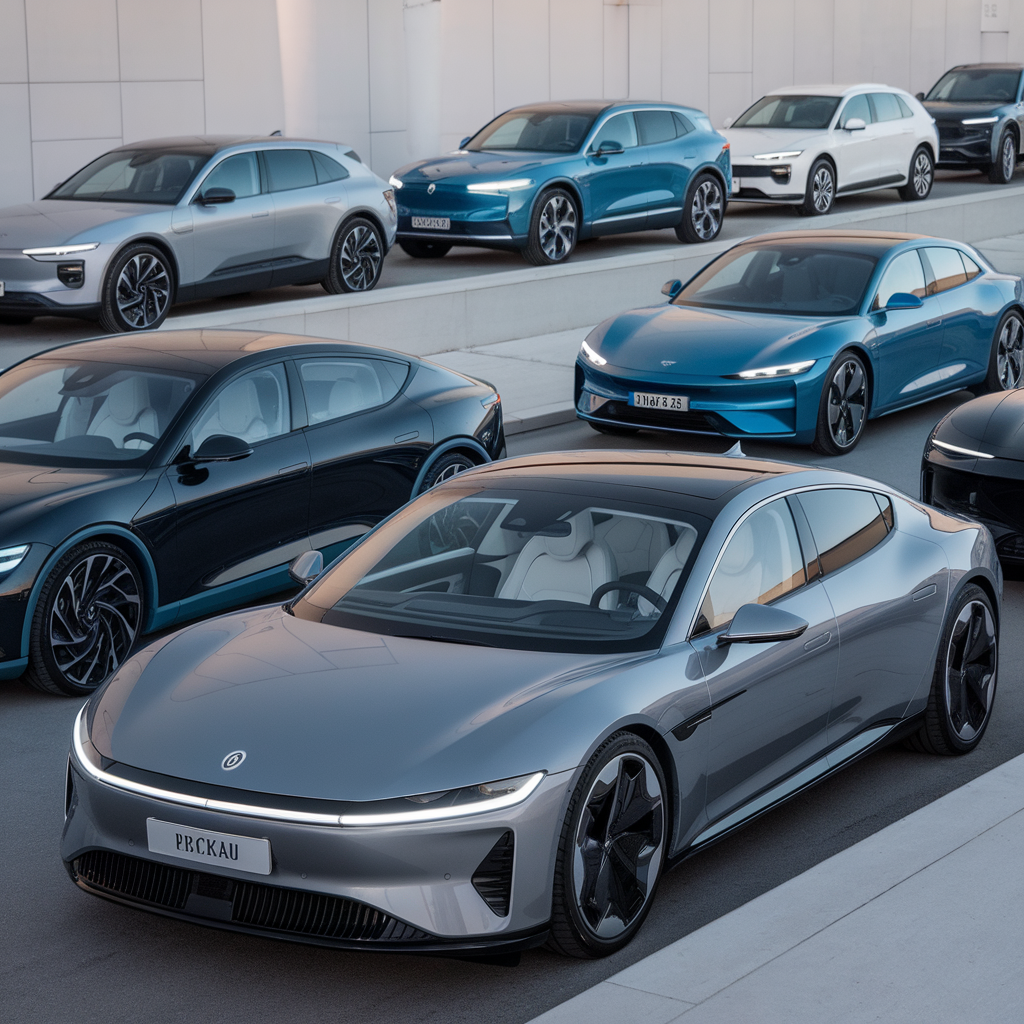 Los Coches Eléctricos para Comprar en 2025