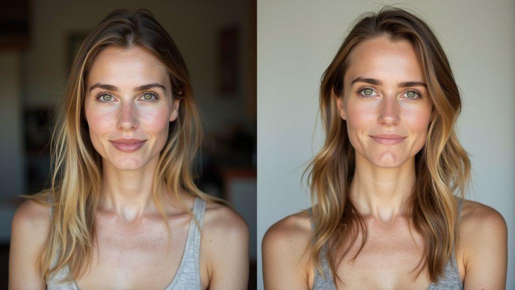 Before/after: how to photograph for transformation covers
