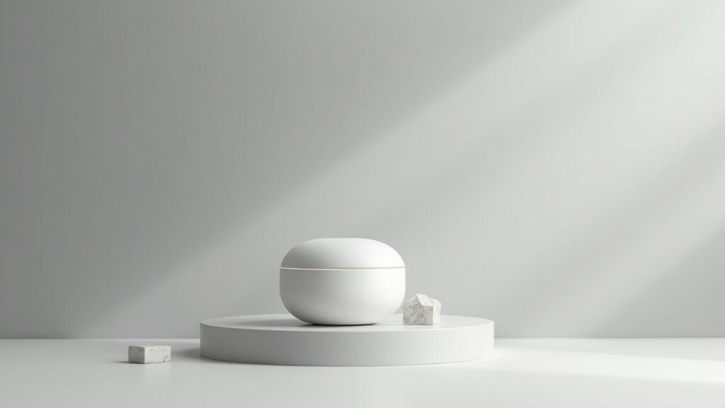 Boost sales with product and object photography Usage context how to include a scene without clutter for crisp conversion-driving product shots