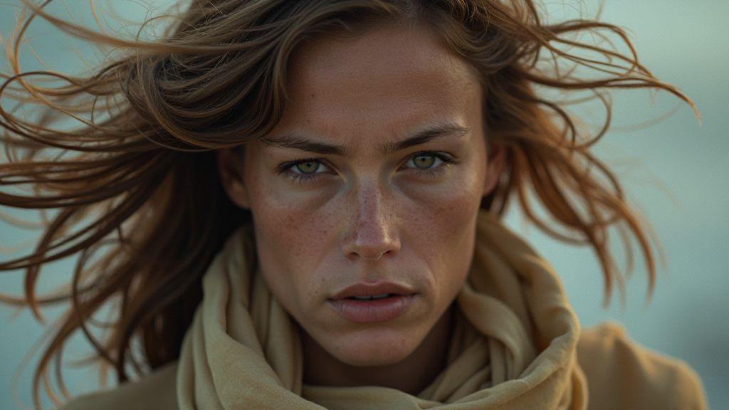 Expression and action: how to capture the visual “hook”