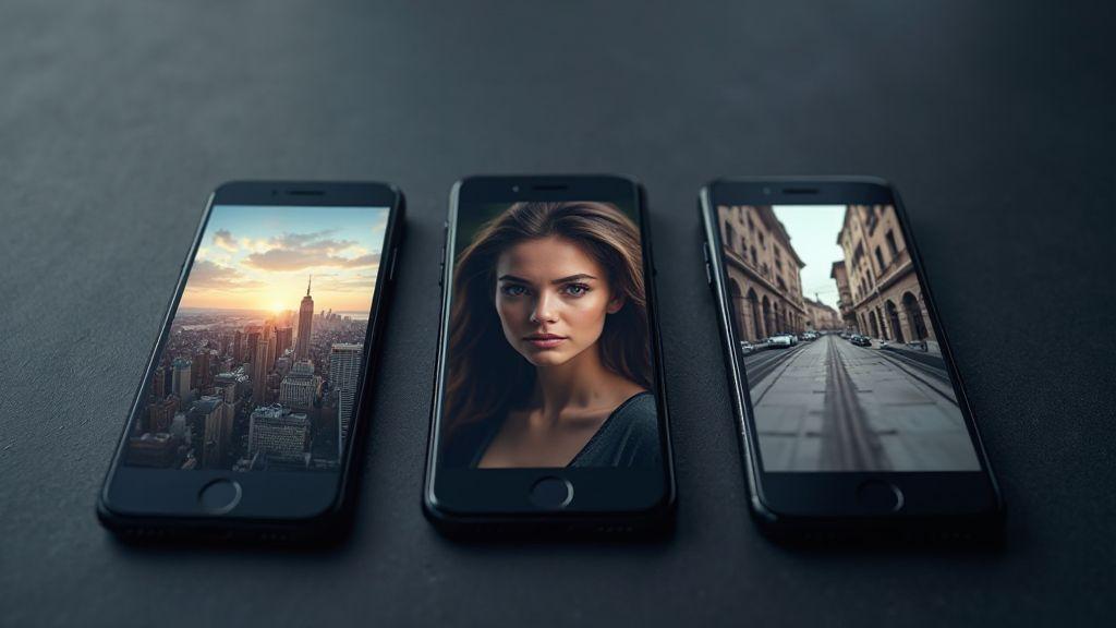 Half-x vs One-x vs Two-x lens which one to use for each type of photo and how to shoot like a pro on mobile