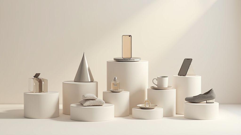 Hand poses for object photos complete guide with fifteen poses to elevate your product photography