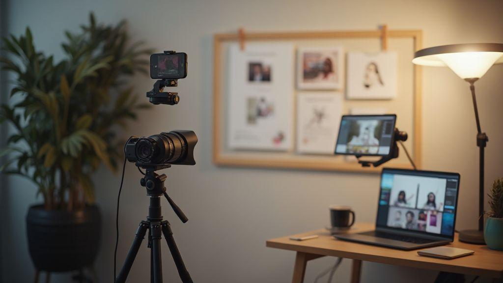 High-quality behind-the-scenes light stabilization and storytelling tips to make your photos for social media impossible to scroll past