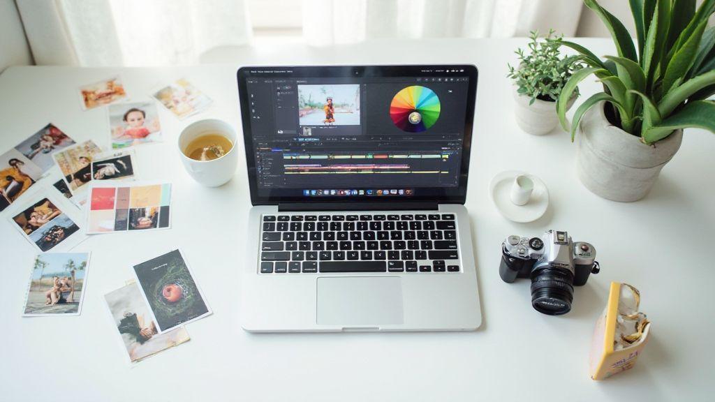 How to build visual identity using only editing