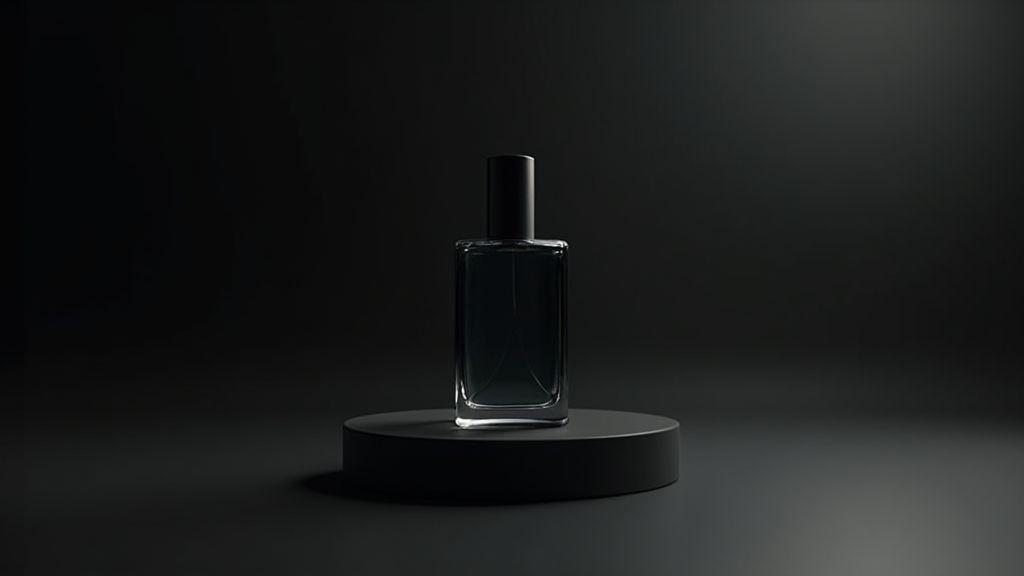 How to darken the background without darkening the product