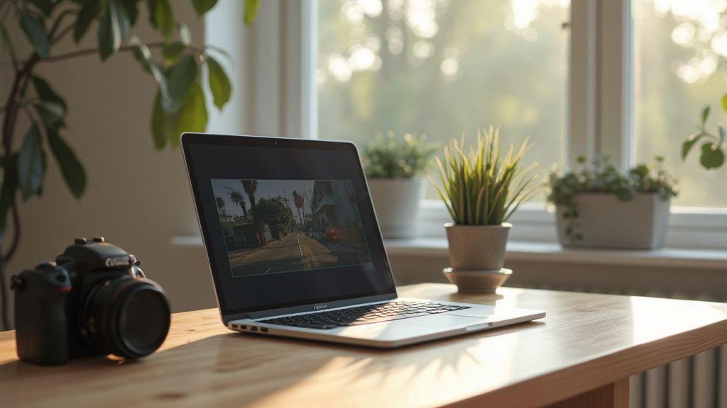 How to edit photos shot in shade (recover details)