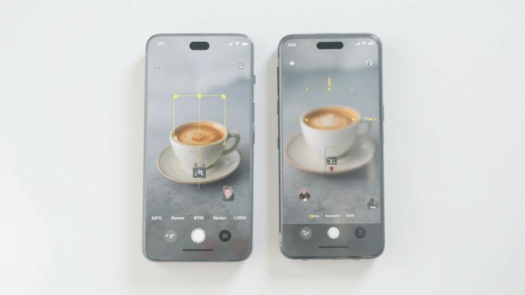 How to lock focus and exposure on mobile step by step on iPhone and Android for sharp pro-level photos