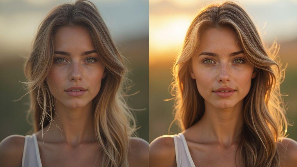 How to make photos brighter without looking artificial