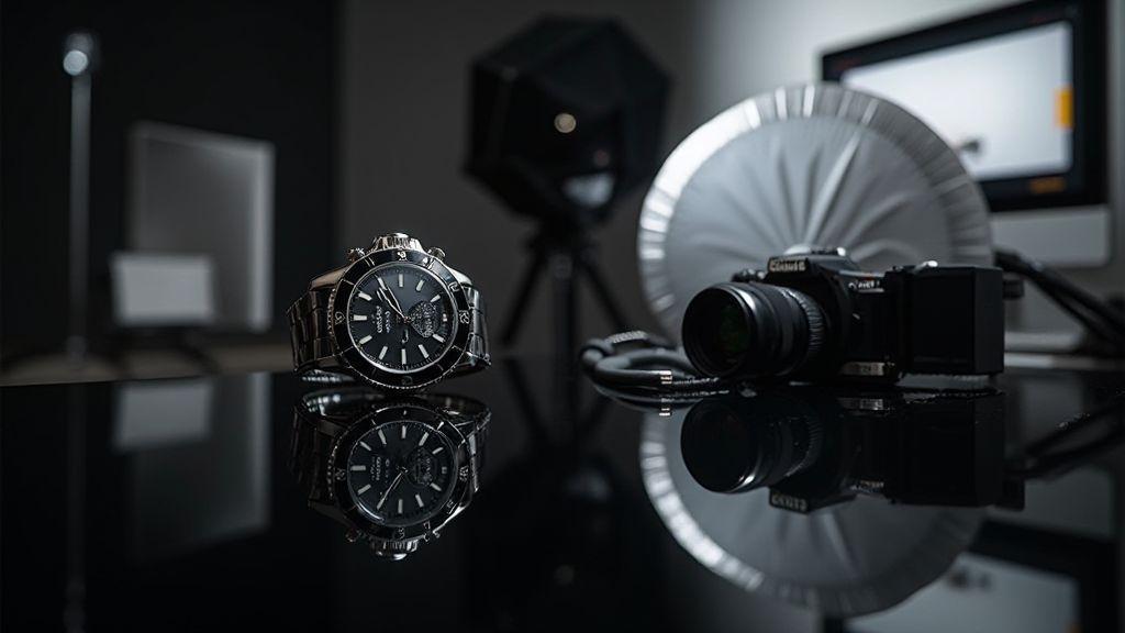 How to Photograph Shiny Objects Without Ugly Reflections – Pro Lighting, Angles and Retouching for Stunning Product Photos