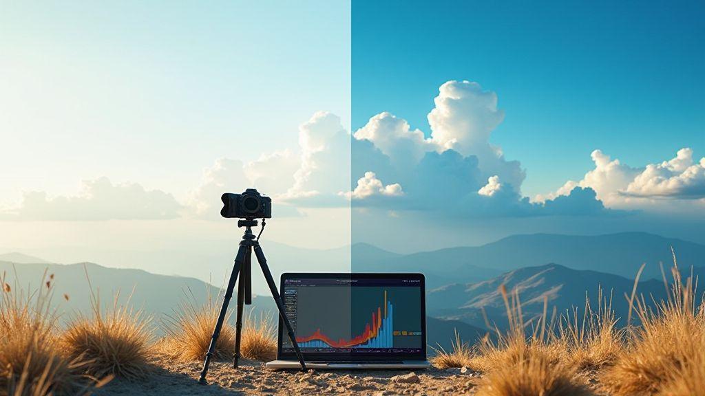 How to recover blown-out backgrounds (when possible and when not) What works and what doesn’t plus editing workflows to try