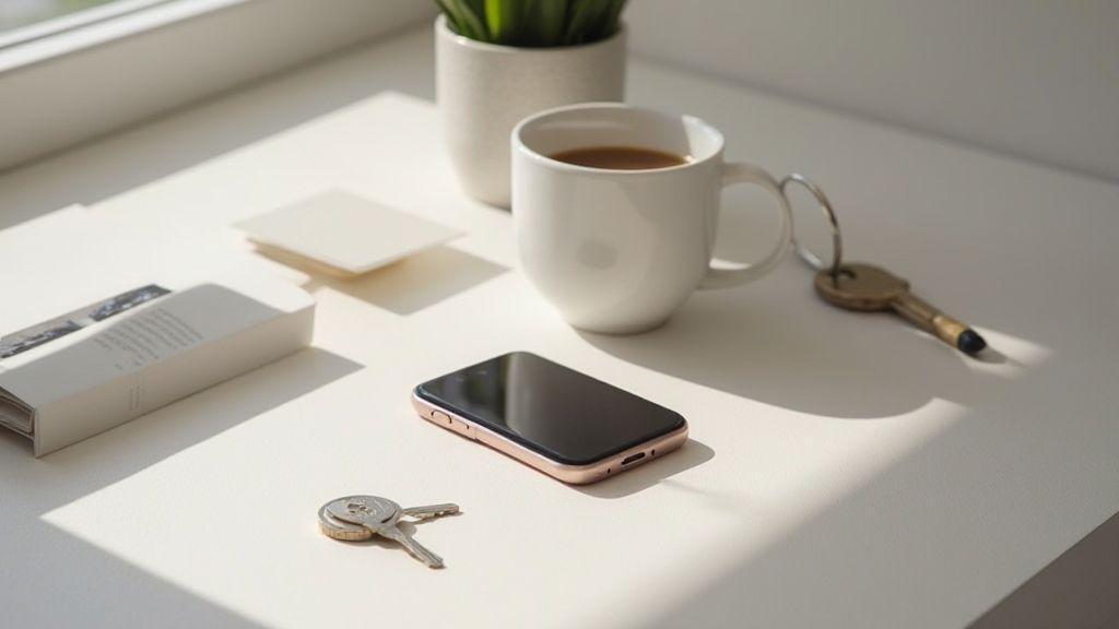 How to show size without using a ruler in the photo using everyday props and composition tricks every product photographer needs