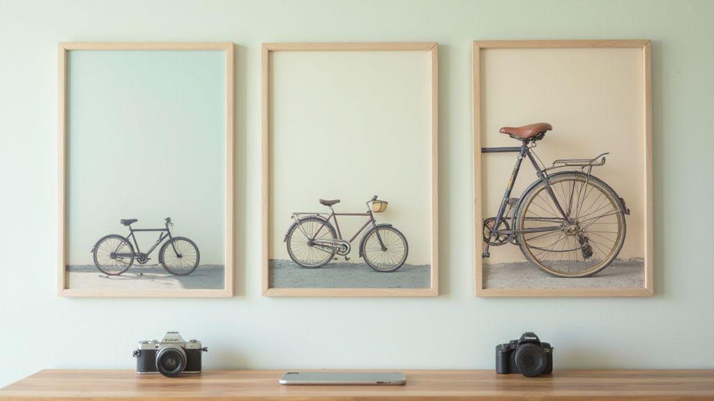 How to vary shots in stories wide medium close-up sequence to create social media photos that boost engagement