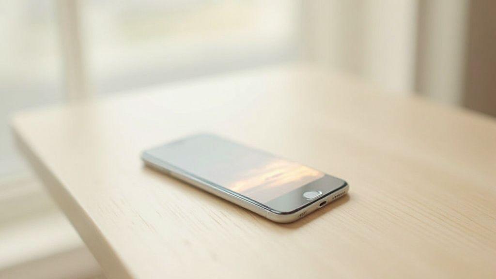 Negative space how to leave breathing room to add text later on mobile photos for perfect text overlays