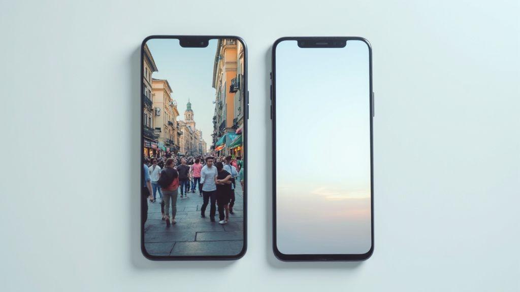 Photos for social media — When to use text on the cover (and how to keep it readable) for maximum engagement