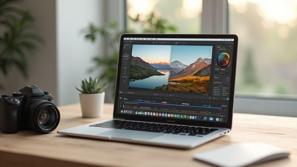 Preset guide what to adjust to avoid an artificial look — Editing and post-production tips to keep presets natural