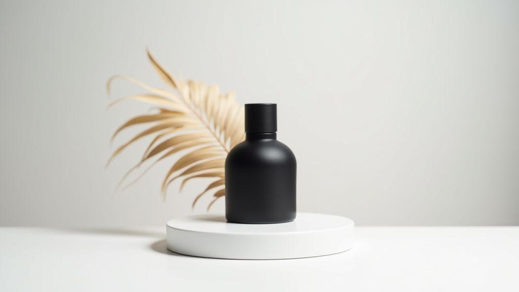 Props (scene elements) the one to two max rule to make your product photos pop