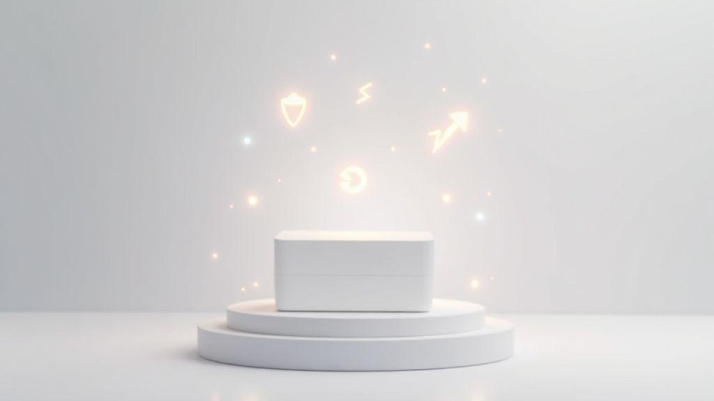 Usage photo: how to show benefits without words