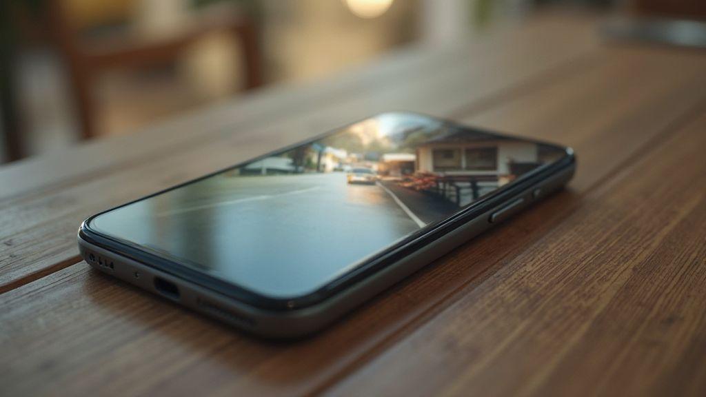 Why your photo looks blurry and five focus mistakes you make on mobile that ruin every shot